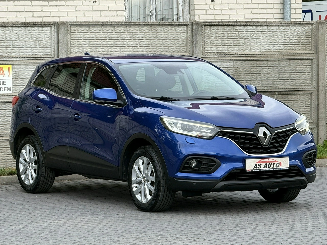Renault Kadjar - Zdjęcie 27