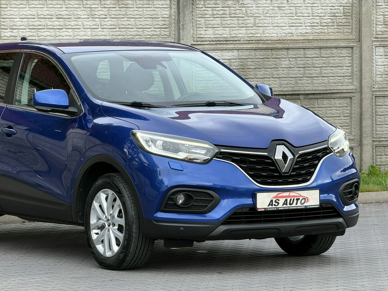 Renault Kadjar - Zdjęcie 28