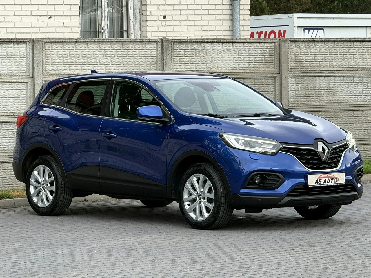 Renault Kadjar - Zdjęcie 29