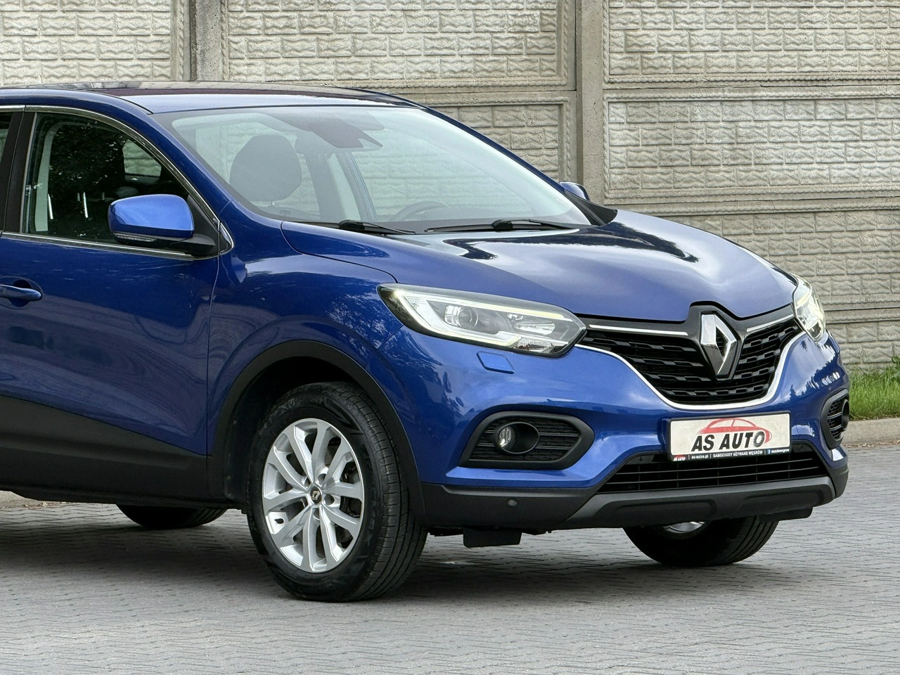 Renault Kadjar - Zdjęcie 30