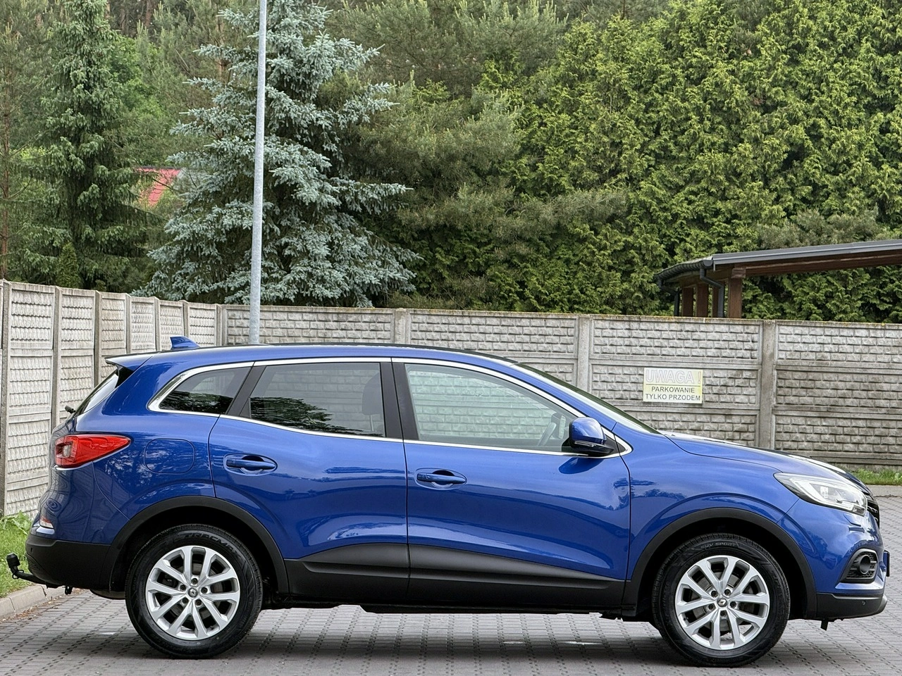 Renault Kadjar - Zdjęcie 31