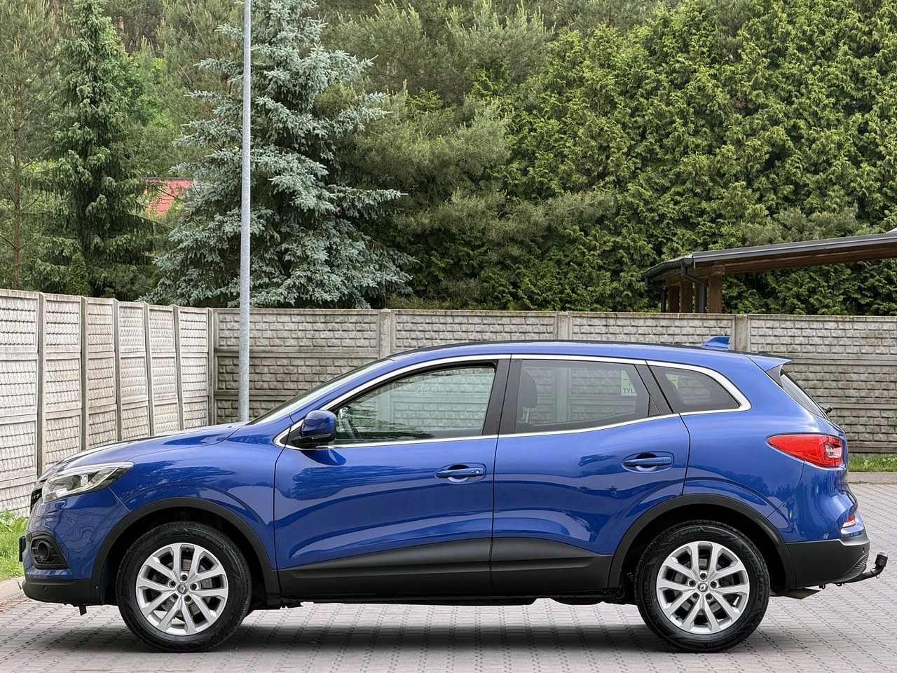 Renault Kadjar - Zdjęcie 32