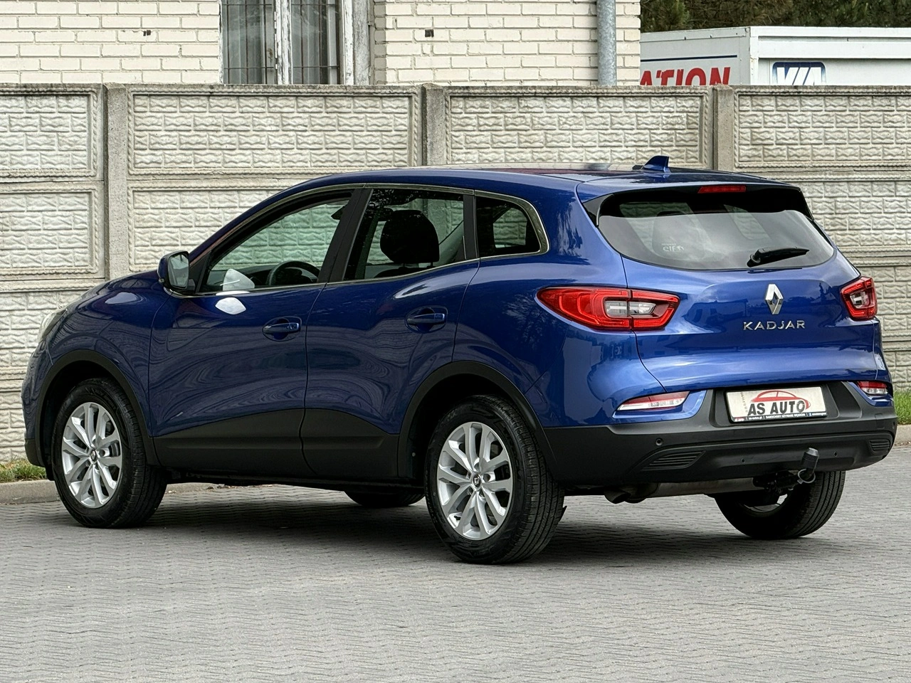 Renault Kadjar - Zdjęcie 33