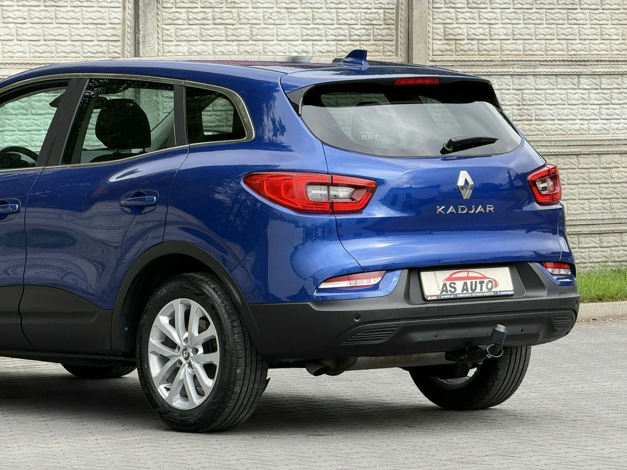 Renault Kadjar - Zdjęcie 34