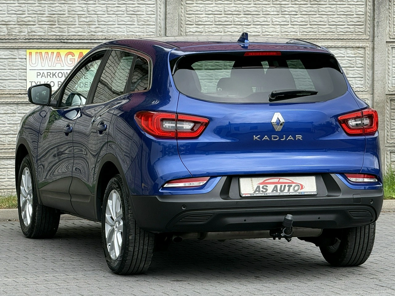 Renault Kadjar - Zdjęcie 3