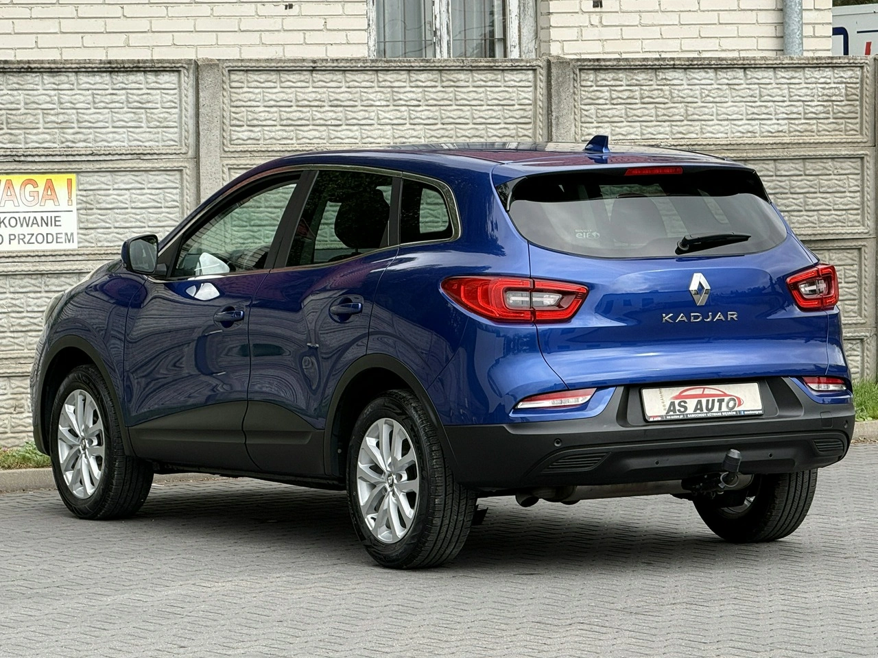 Renault Kadjar - Zdjęcie 35