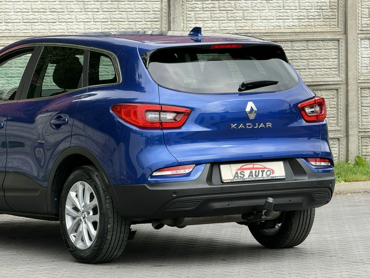 Renault Kadjar - Zdjęcie 36