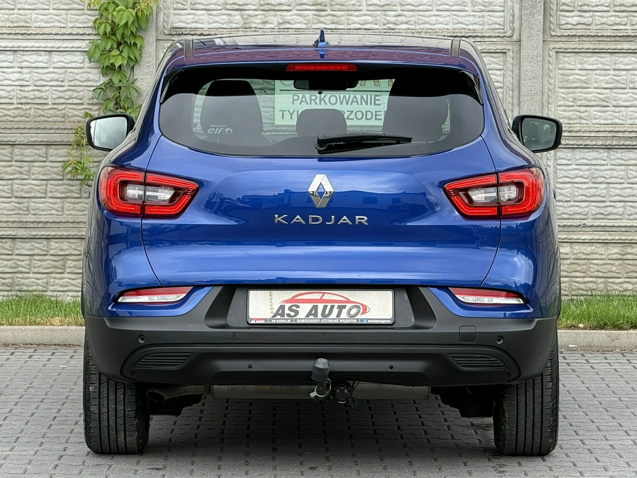 Renault Kadjar - Zdjęcie 37
