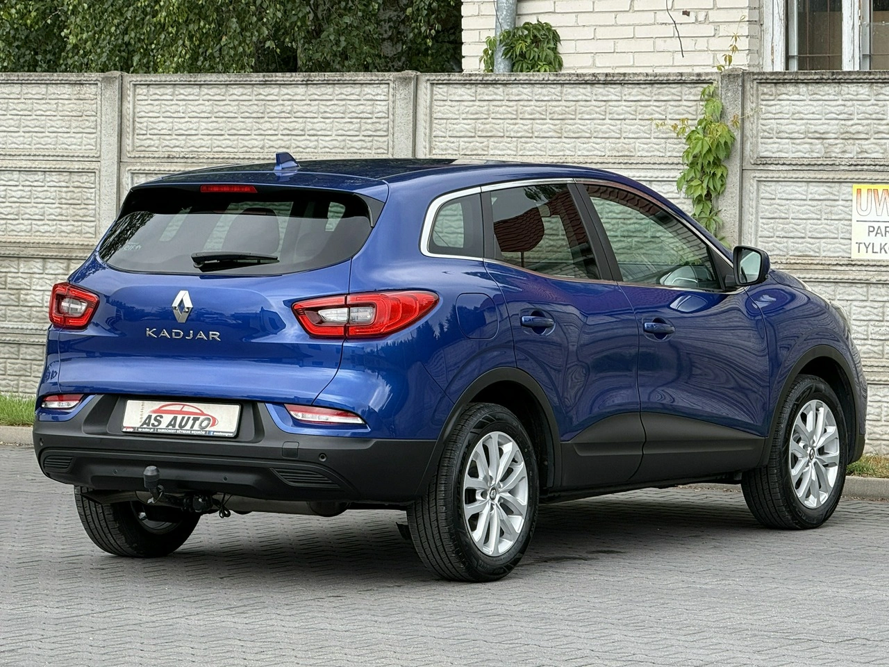 Renault Kadjar - Zdjęcie 38