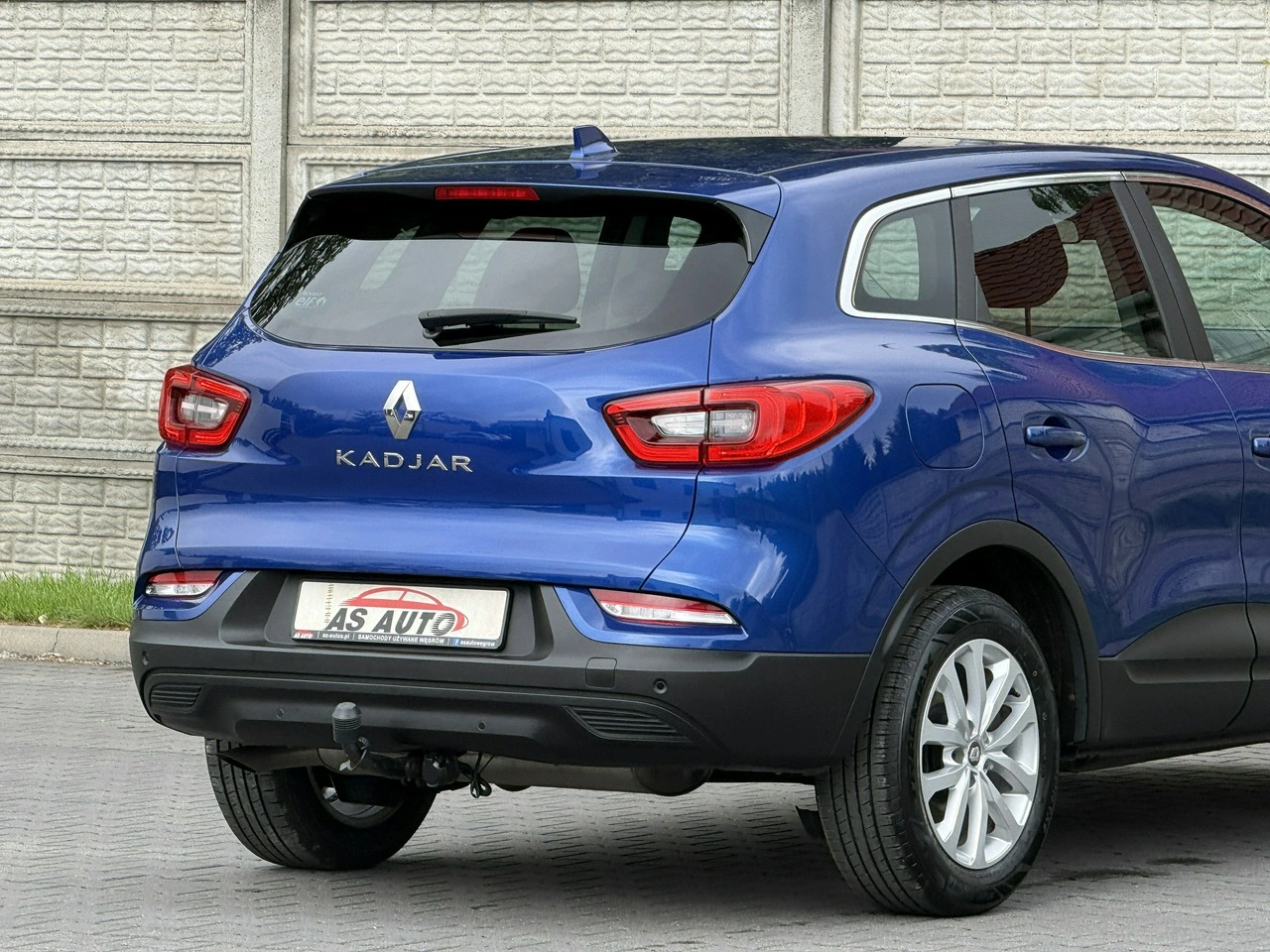Renault Kadjar - Zdjęcie 39