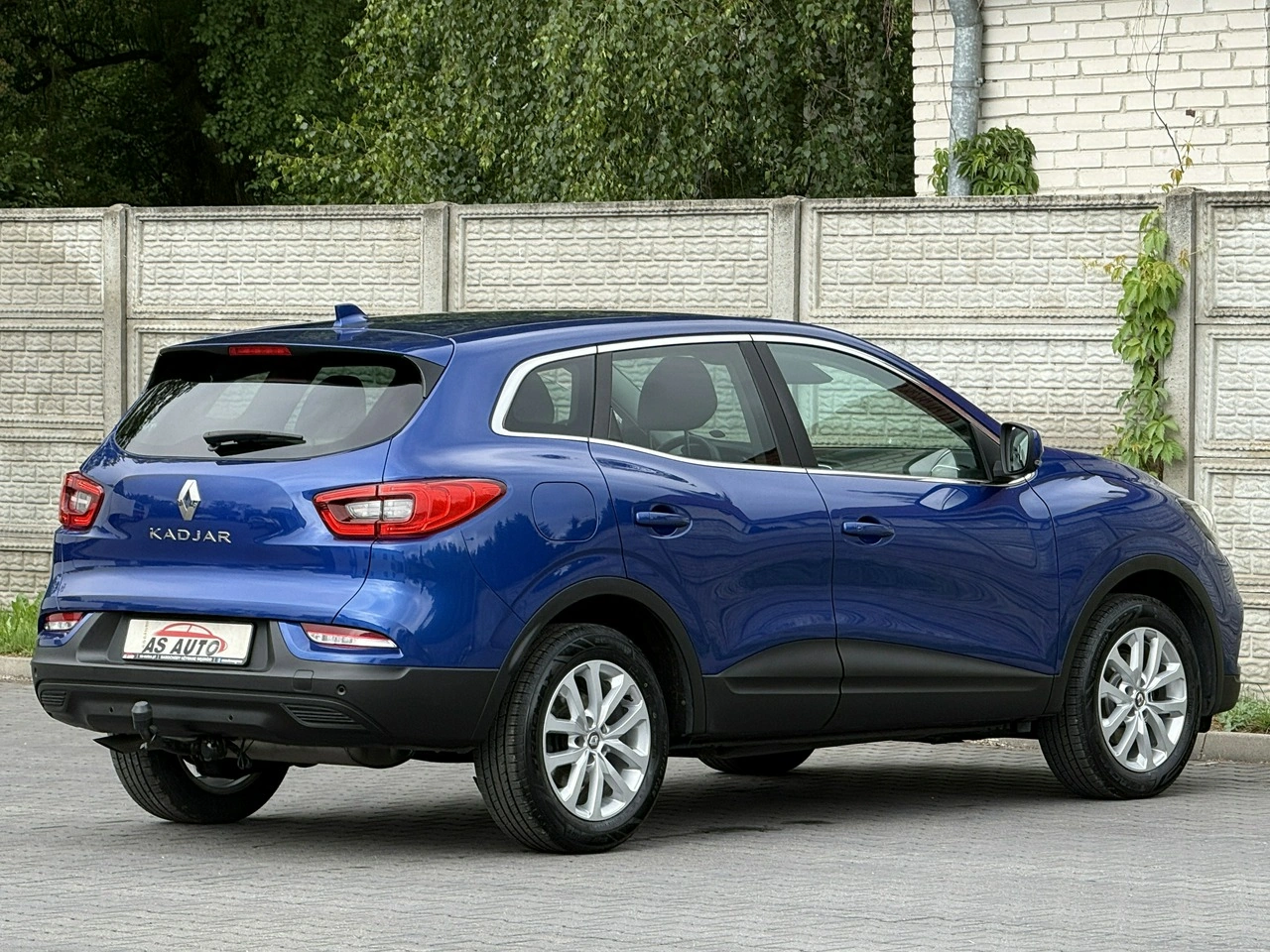Renault Kadjar - Zdjęcie 40