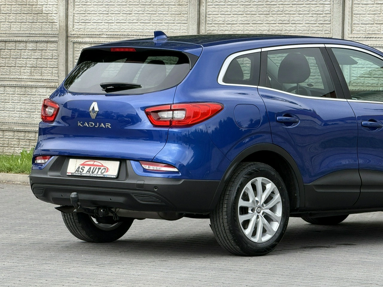 Renault Kadjar - Zdjęcie 41