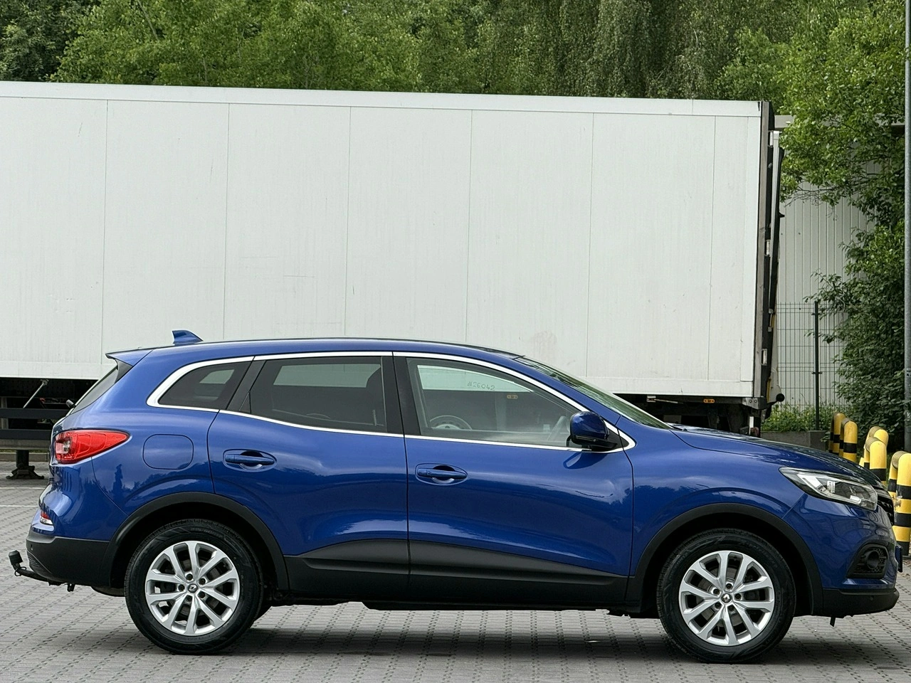 Renault Kadjar - Zdjęcie 42