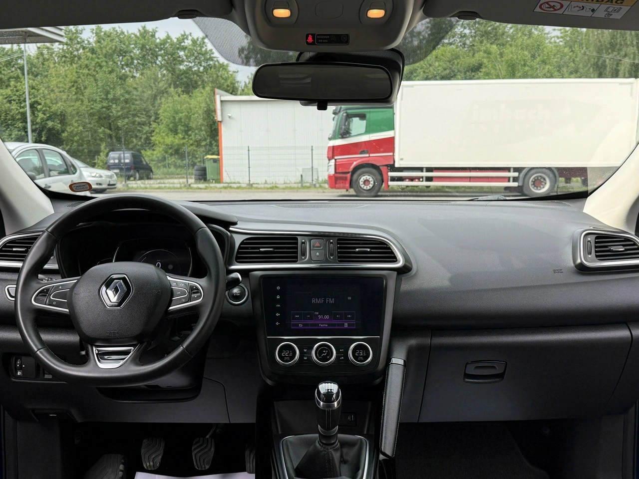 Renault Kadjar - Zdjęcie 4