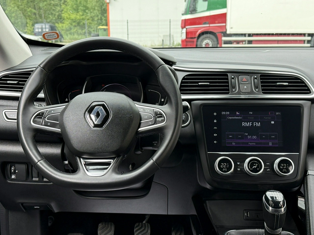 Renault Kadjar - Zdjęcie 5