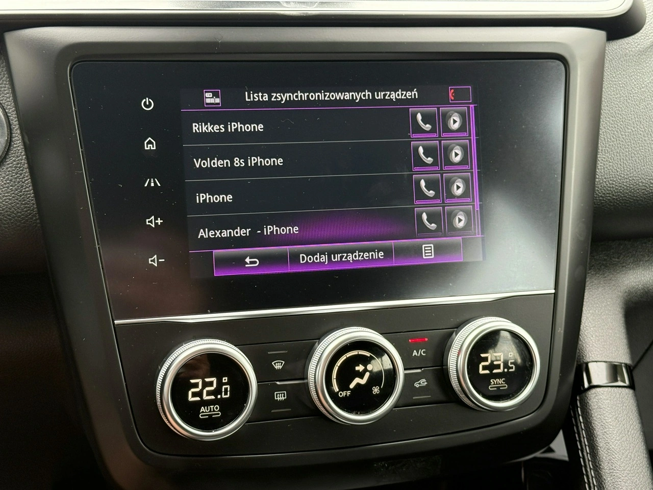 Renault Kadjar - Zdjęcie 45