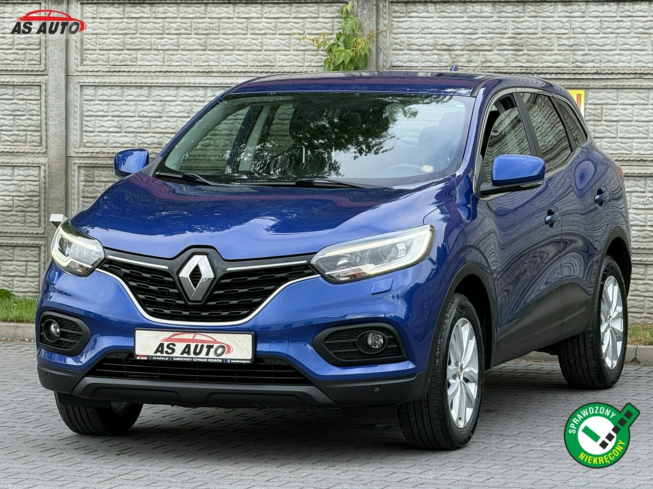 Renault Kadjar - Główne zdjęcie