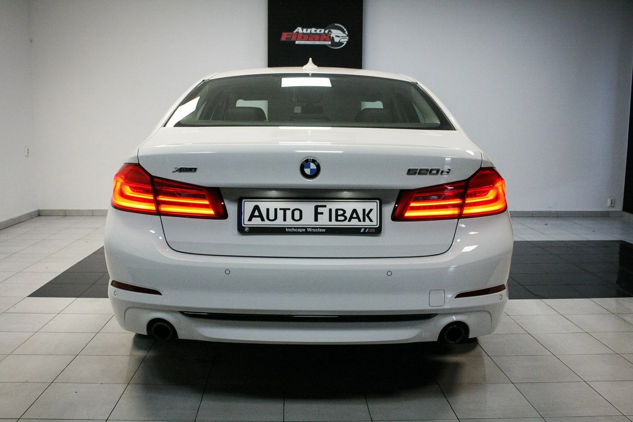 BMW 520 - Zdjęcie 9