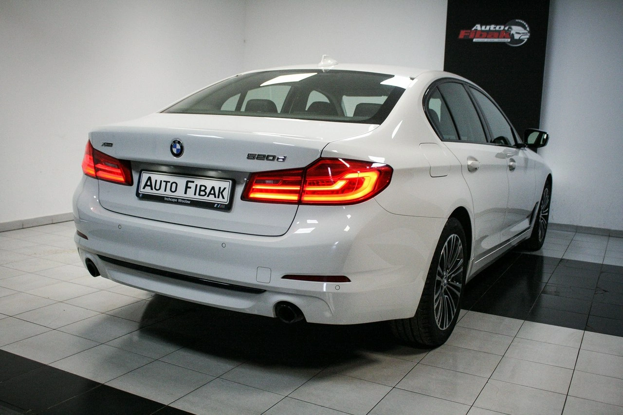 BMW 520 - Zdjęcie 10
