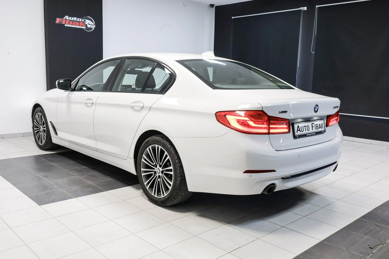 BMW 520 - Zdjęcie 11