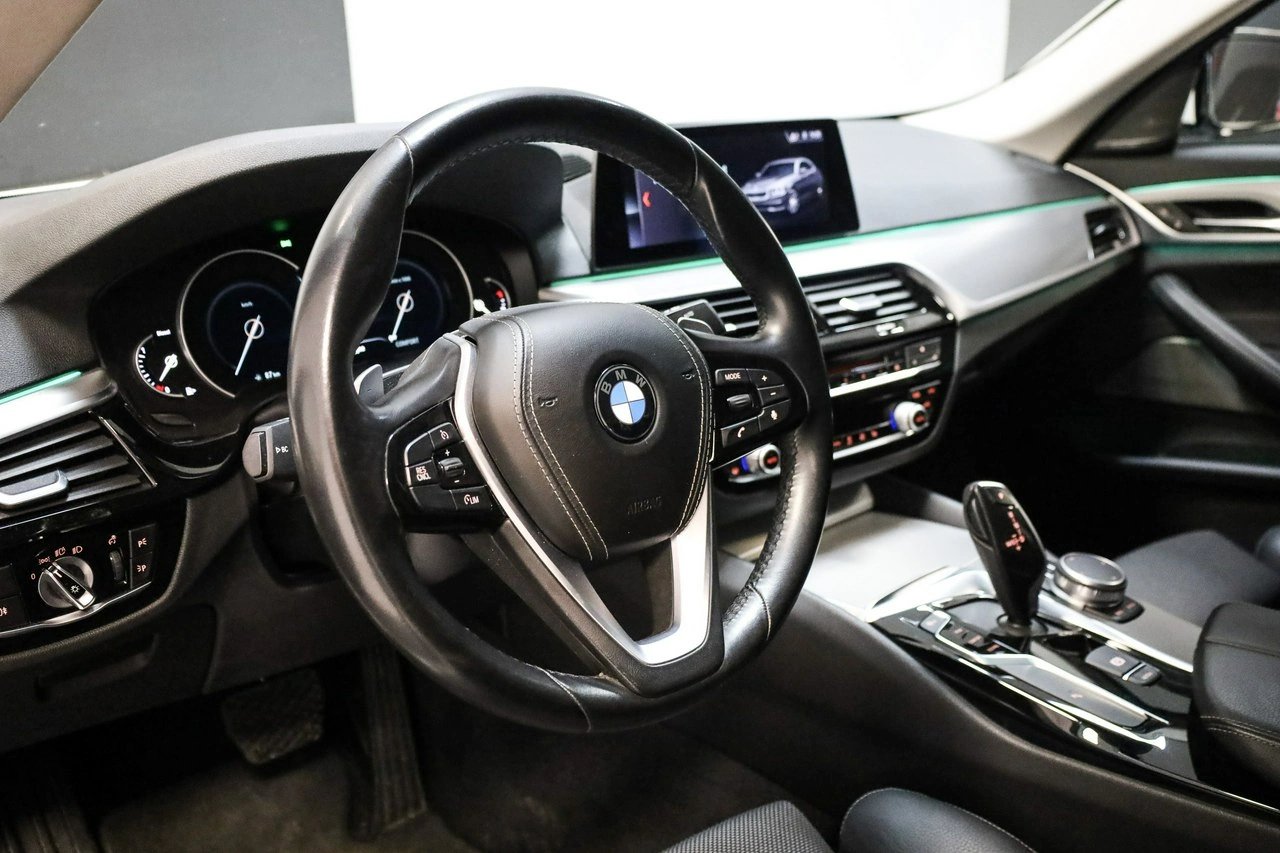 BMW 520 - Zdjęcie 12