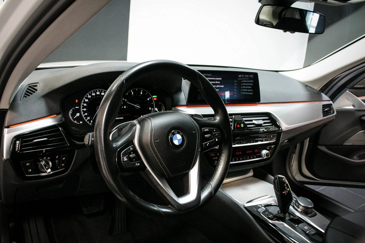 BMW 520 - Zdjęcie 12