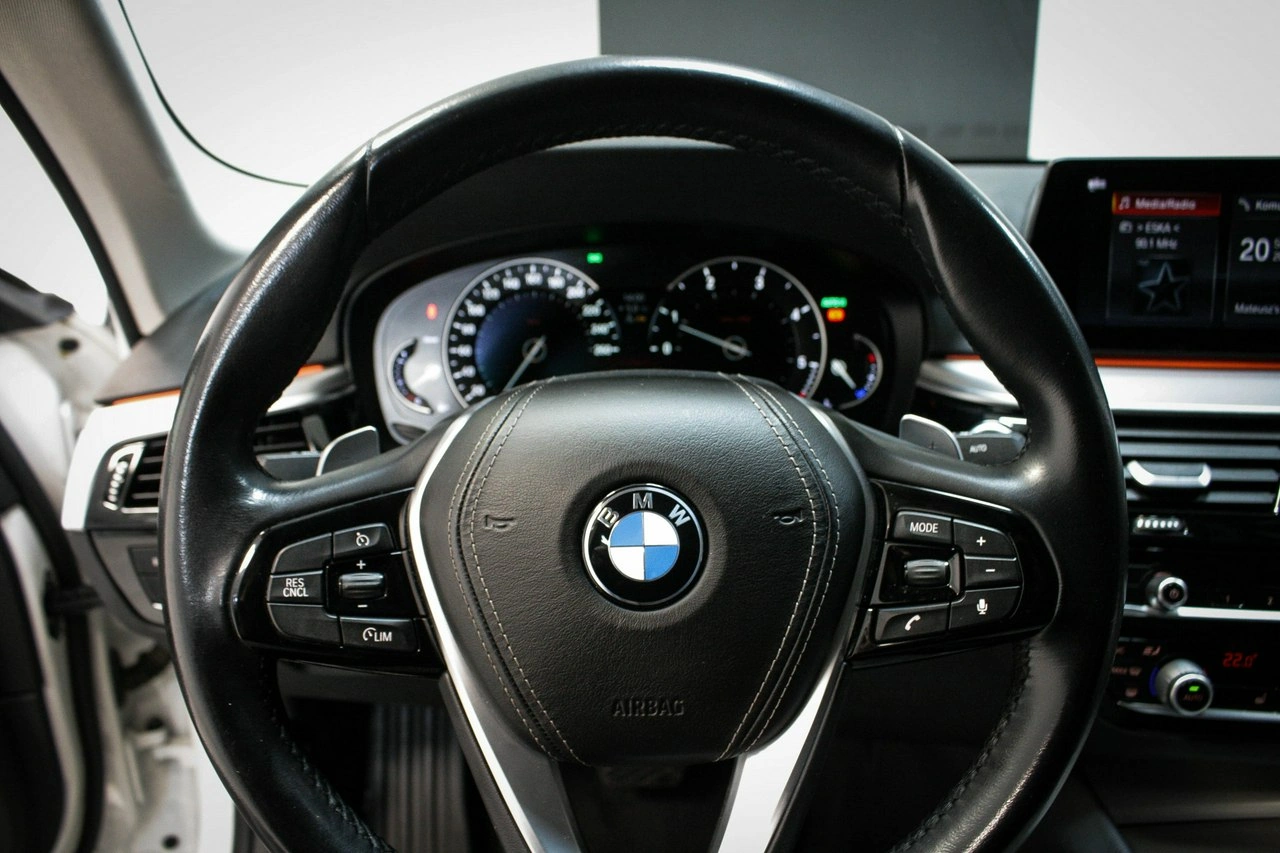 BMW 520 - Zdjęcie 15