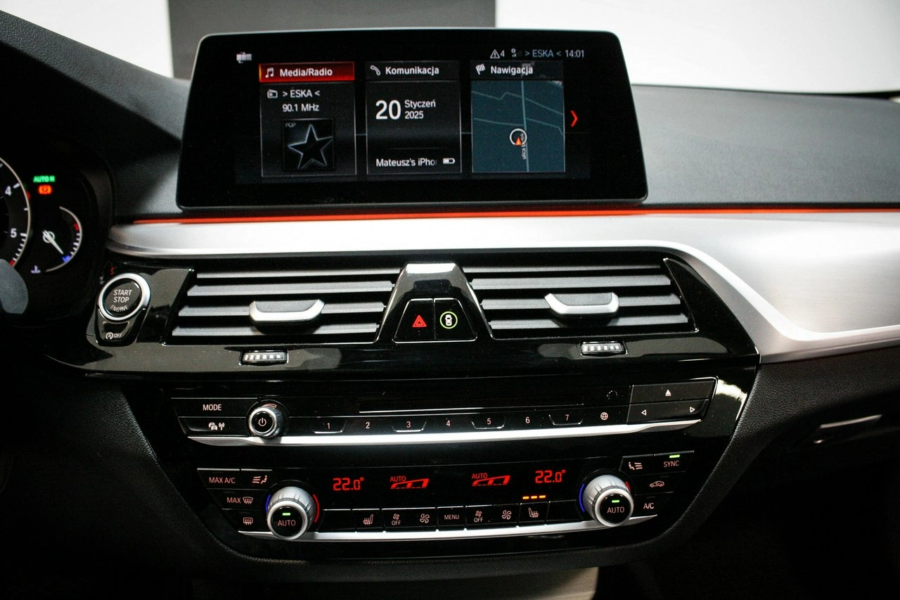 BMW 520 - Zdjęcie 15