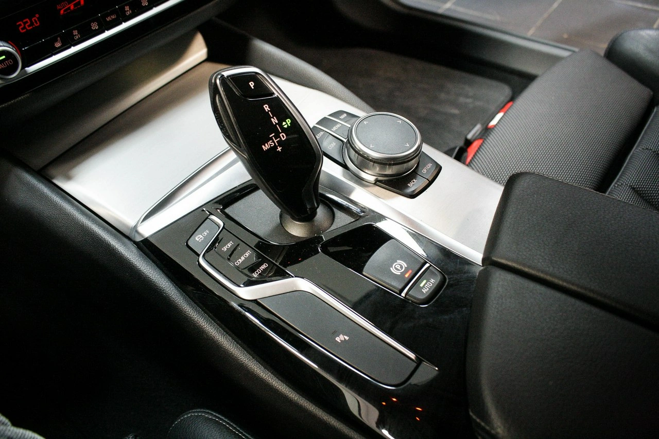 BMW 520 - Zdjęcie 16