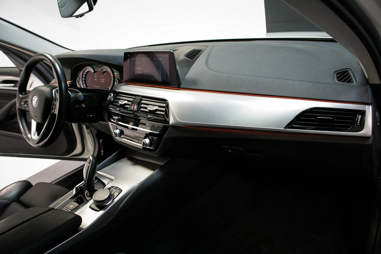 BMW 520 - Zdjęcie 15