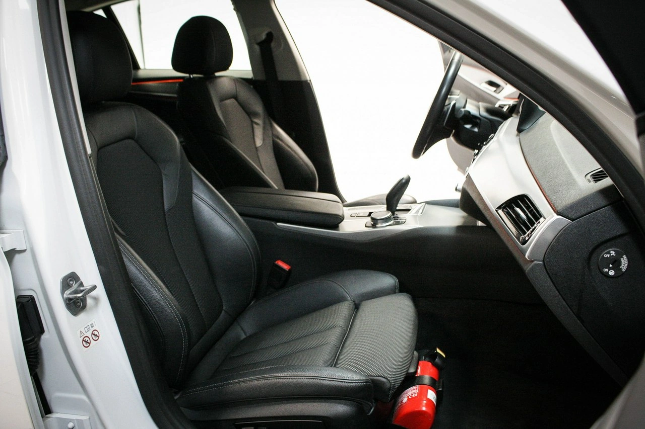 BMW 520 - Zdjęcie 19