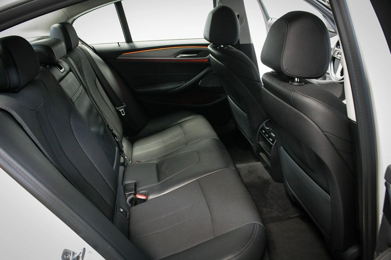 BMW 520 - Zdjęcie 19