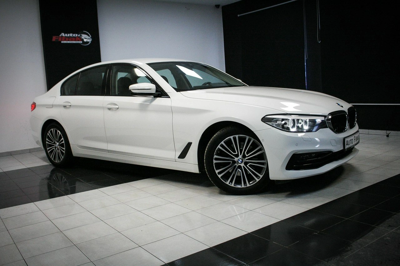 BMW 520 - Zdjęcie 1