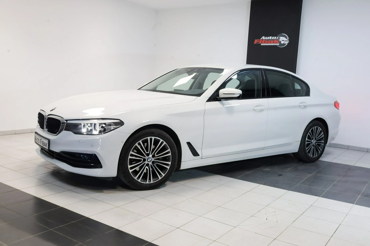 BMW 520 - Zdjęcie 2