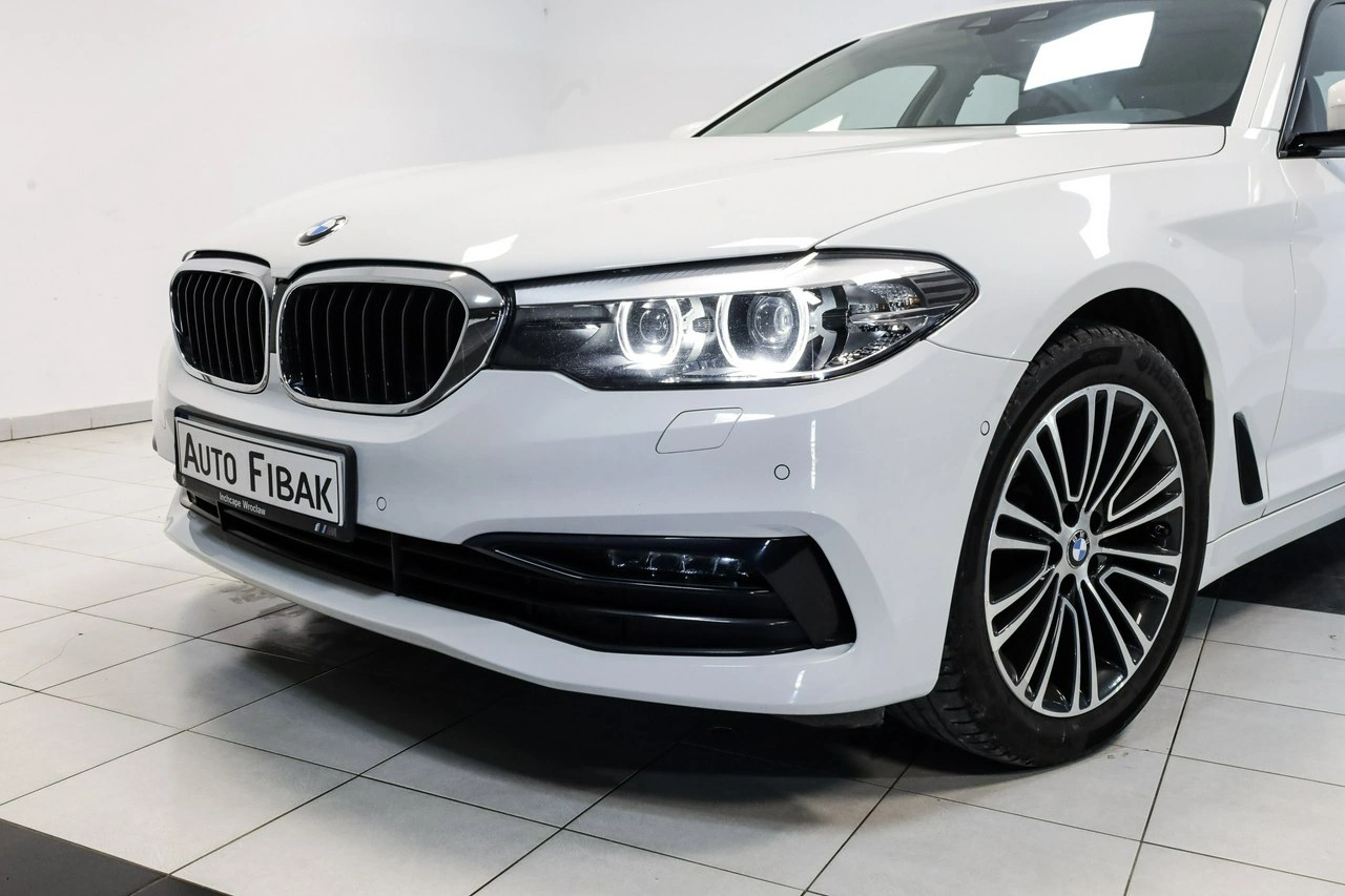 BMW 520 - Zdjęcie 3