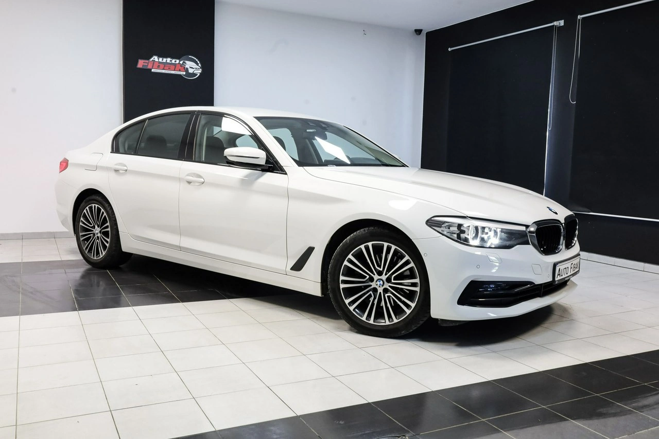 BMW 520 - Zdjęcie 6