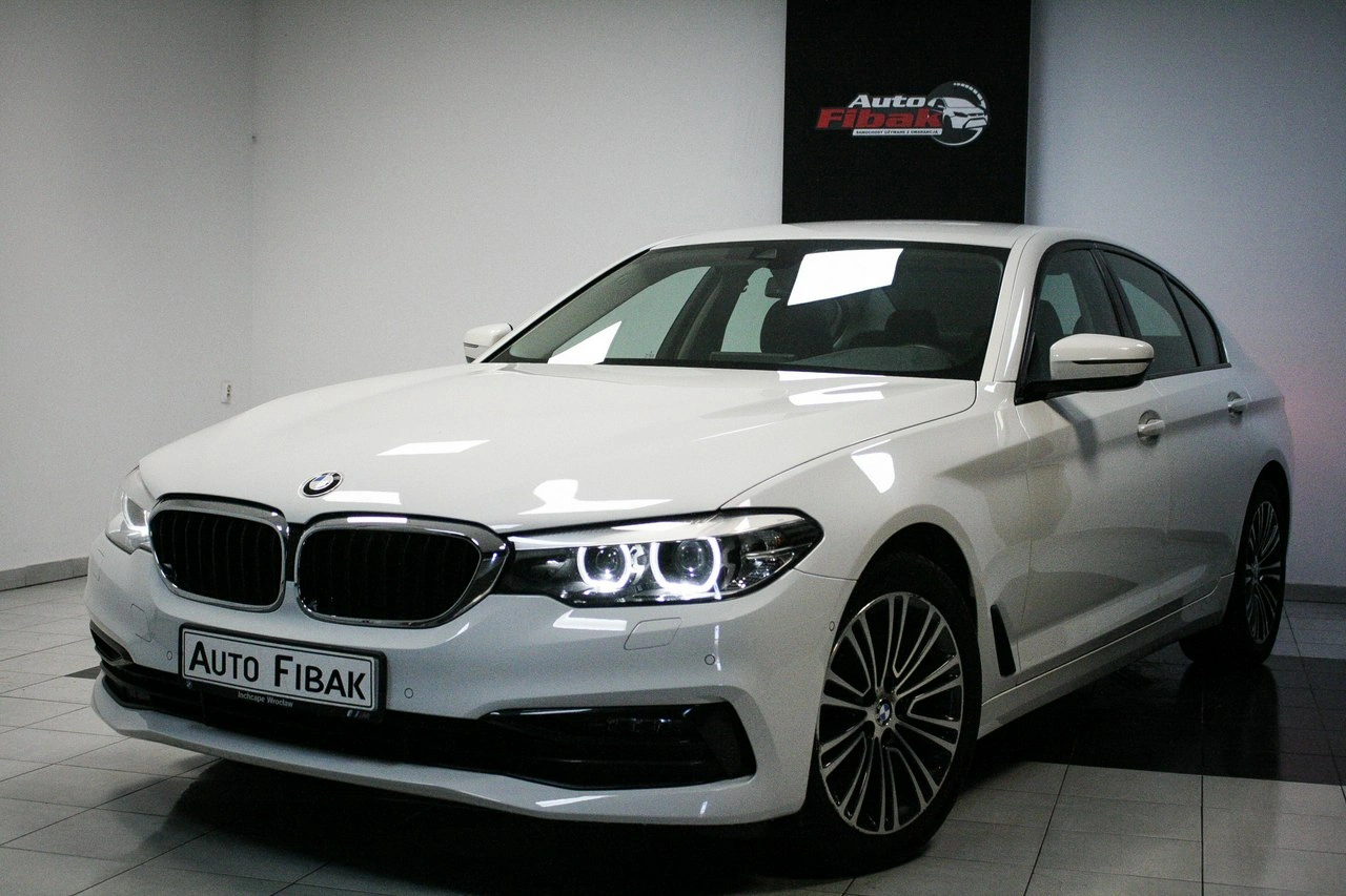 BMW 520 - Zdjęcie 6