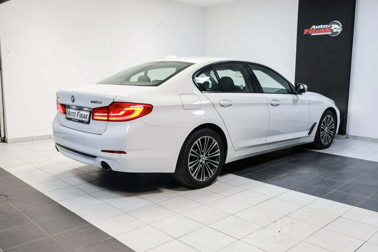 BMW 520 - Zdjęcie 7