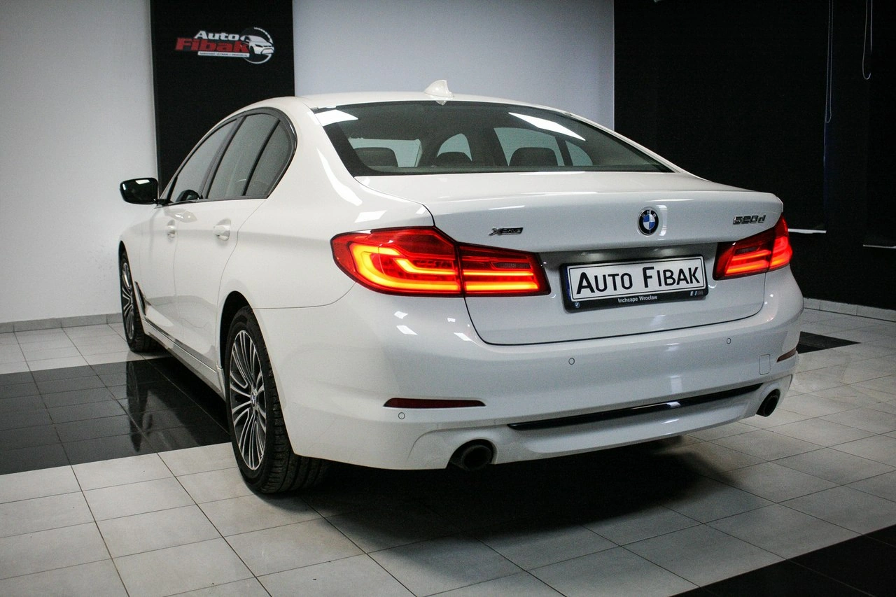 BMW 520 - Zdjęcie 8