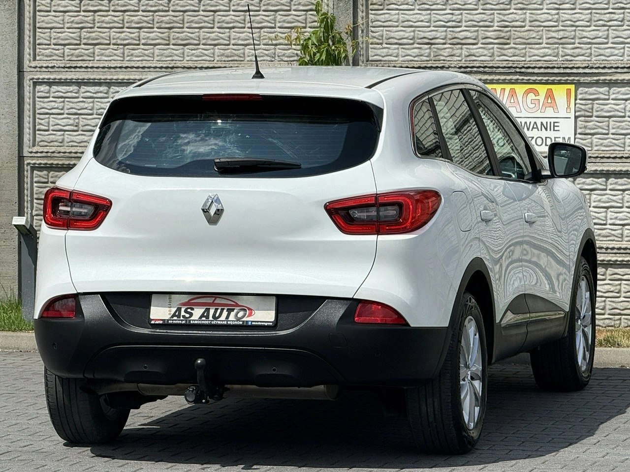 Renault Kadjar - Zdjęcie 2