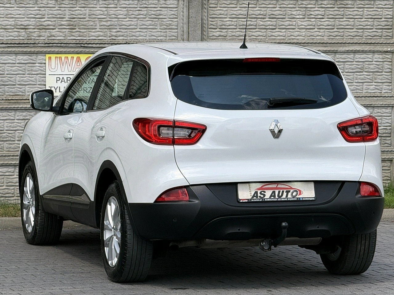 Renault Kadjar - Zdjęcie 3