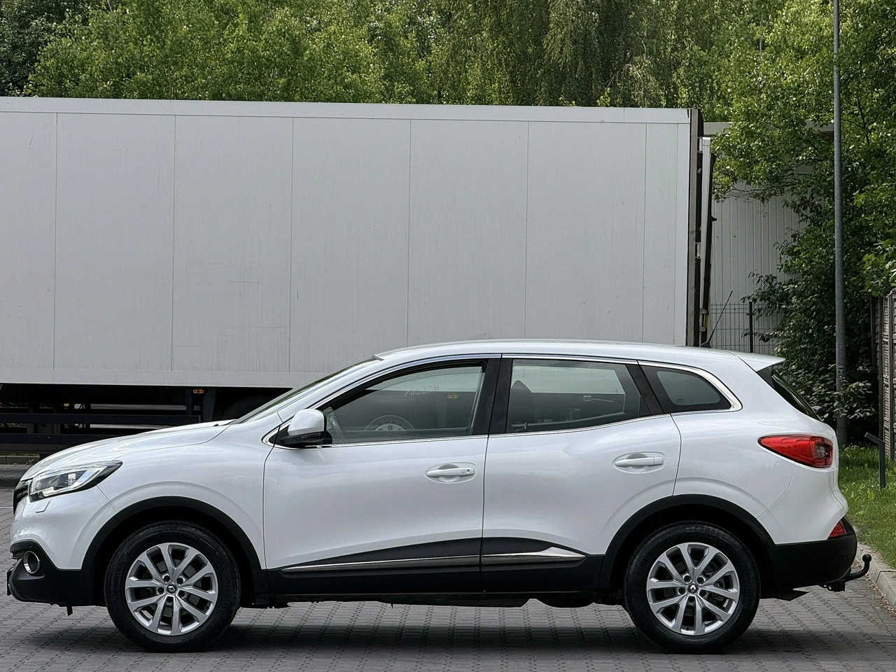 Renault Kadjar - Zdjęcie 21
