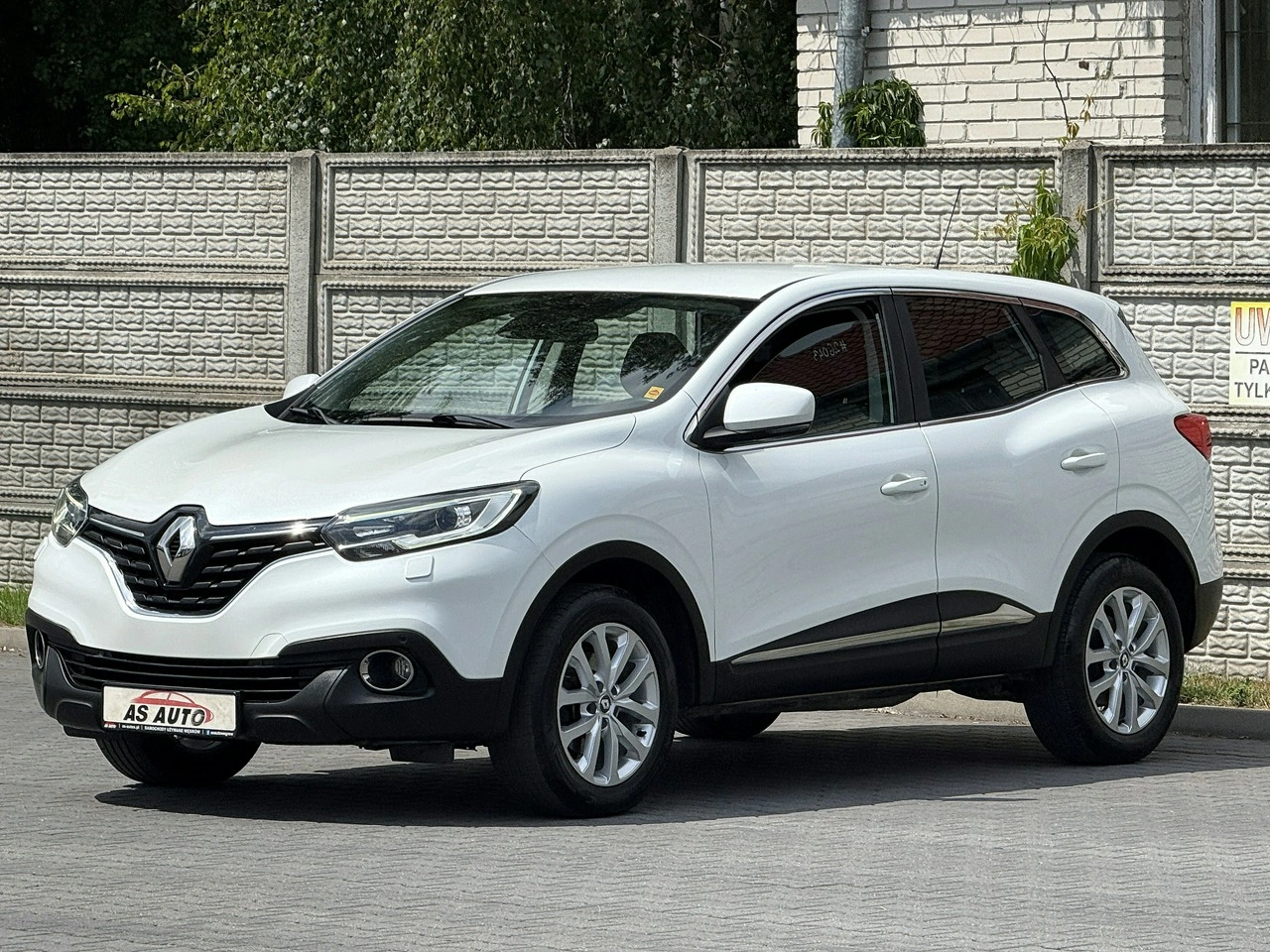 Renault Kadjar - Zdjęcie 23