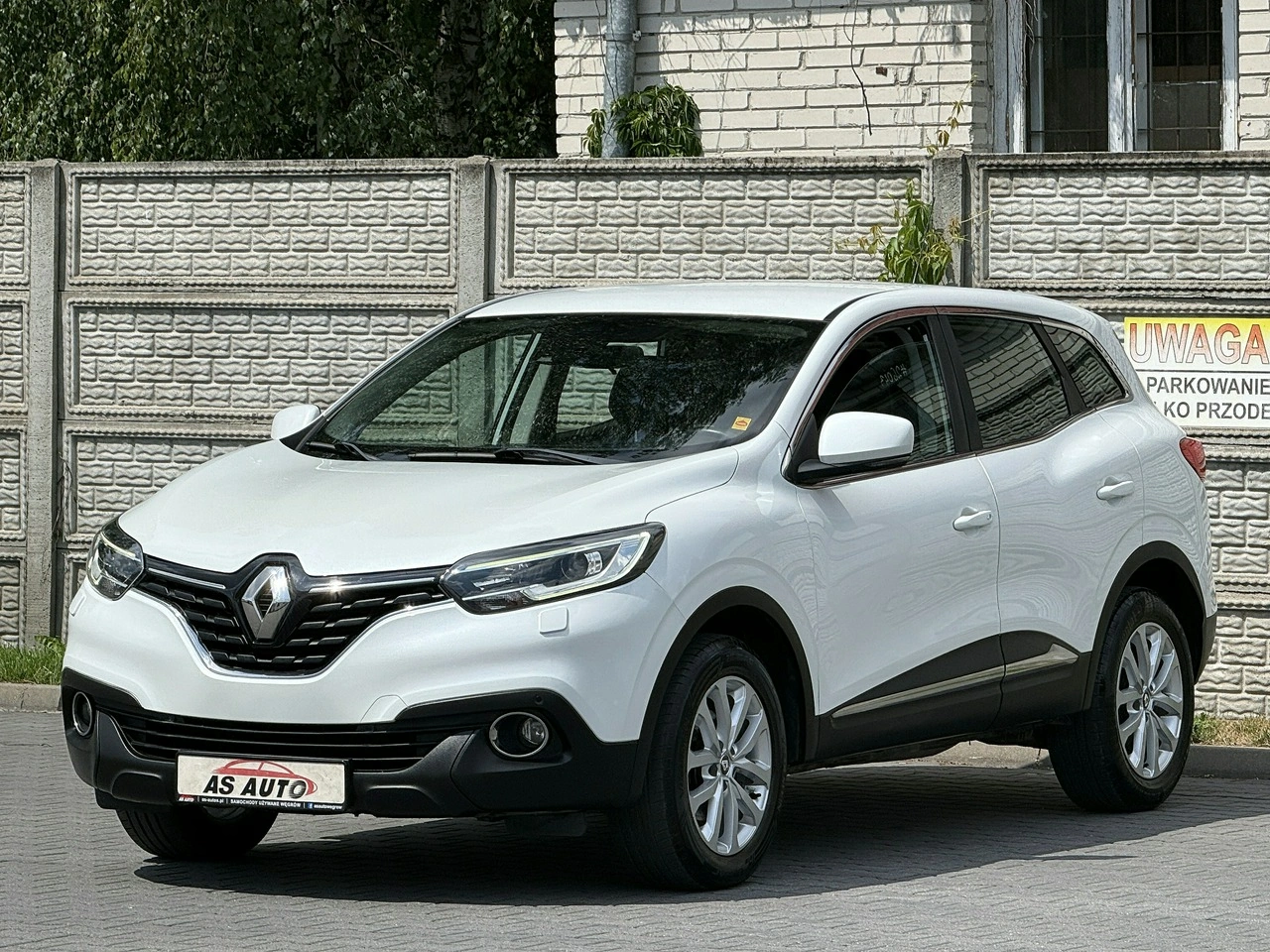 Renault Kadjar - Zdjęcie 25