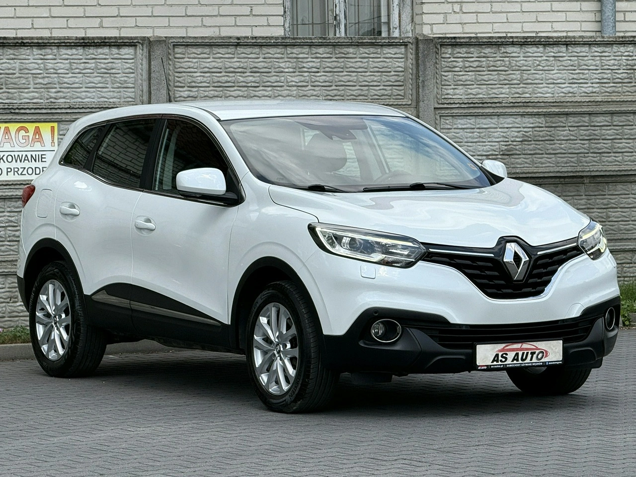 Renault Kadjar - Zdjęcie 27