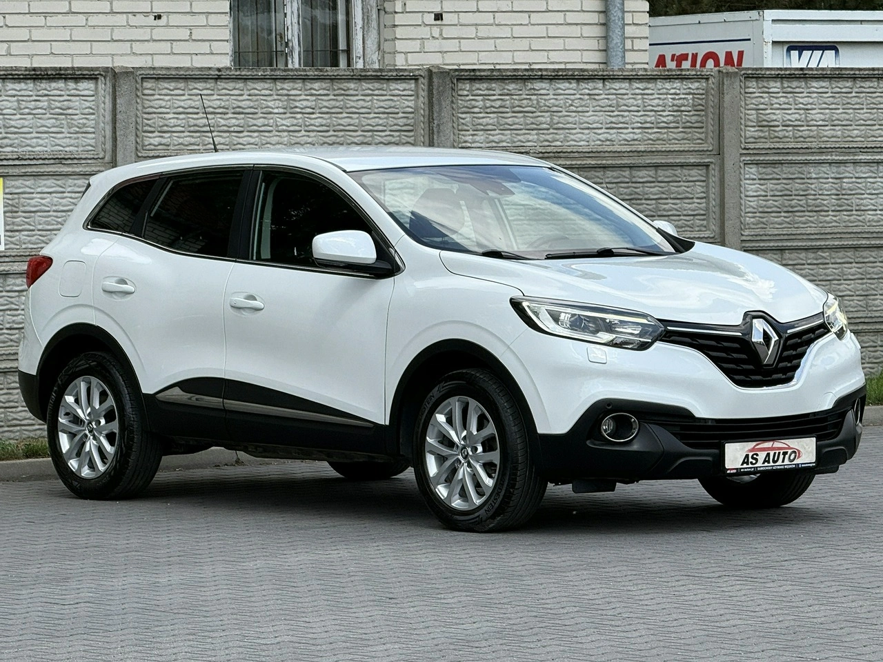 Renault Kadjar - Zdjęcie 29