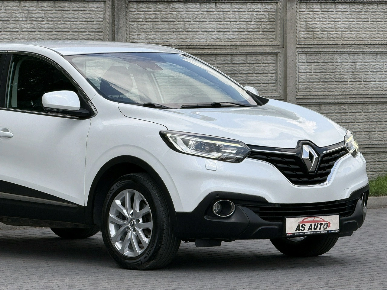 Renault Kadjar - Zdjęcie 30