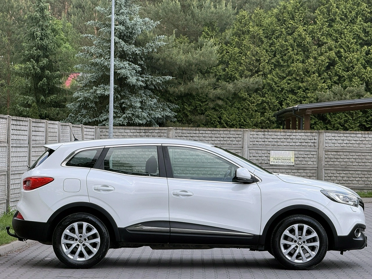 Renault Kadjar - Zdjęcie 31