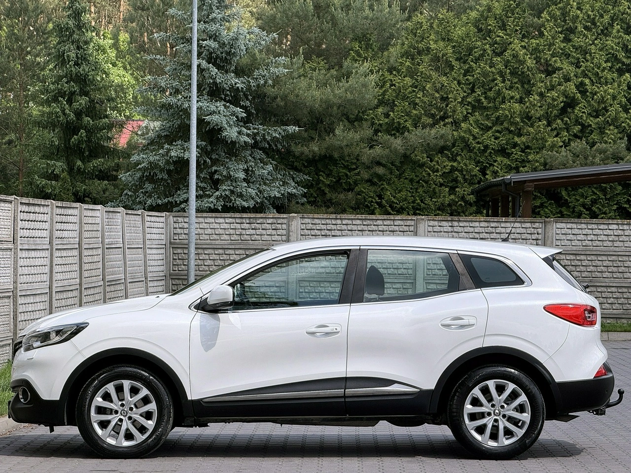 Renault Kadjar - Zdjęcie 32