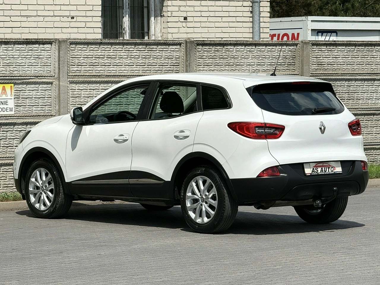 Renault Kadjar - Zdjęcie 33